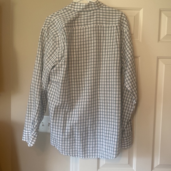 Large Southern Tide linen shirt - Picture 3 of 4